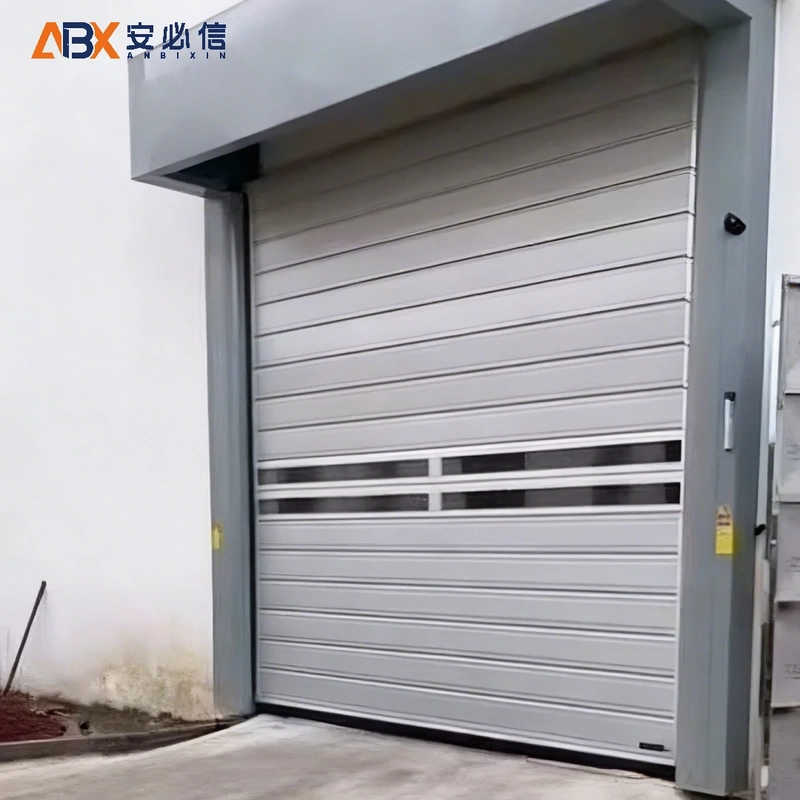 阳泉市洁净室高速门