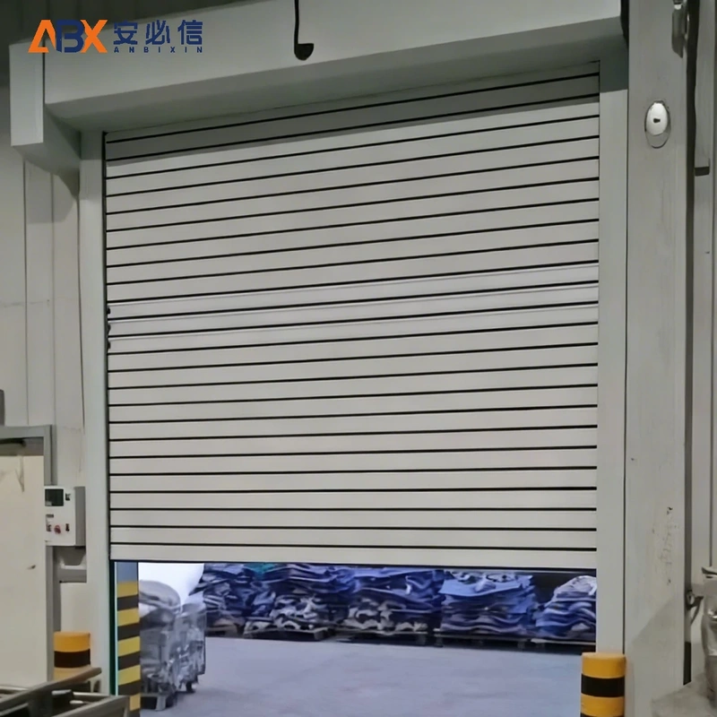 阳泉市金属快速门
