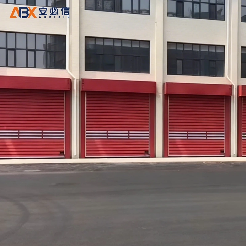 阳泉市消防快速门