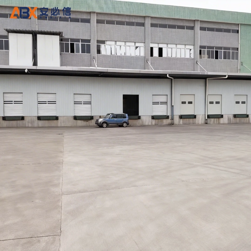 阳泉市铝制高速门